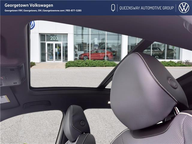 2025 Volkswagen Tiguan Highline R-Line (Stk: P9011) in Georgetown - Image 18 of 25