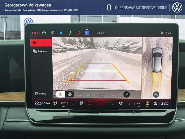 2025 Volkswagen Tiguan Highline R-Line (Stk: P9011) in Georgetown - Image 19 of 25