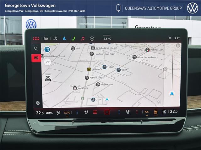 2025 Volkswagen Tiguan Highline R-Line (Stk: P9011) in Georgetown - Image 20 of 25