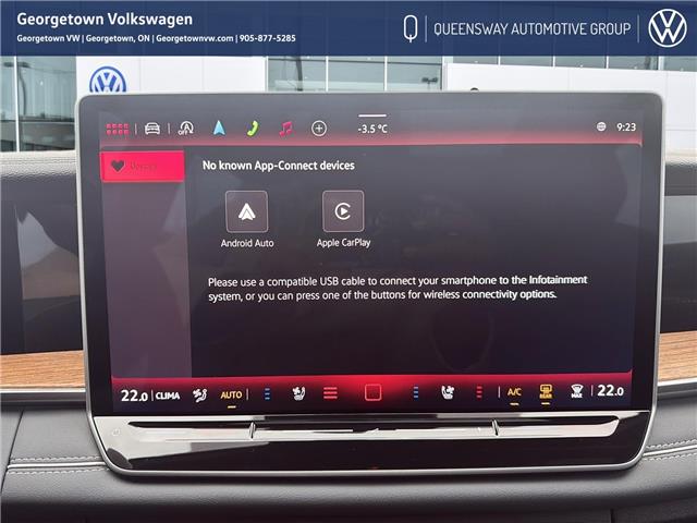 2025 Volkswagen Tiguan Highline R-Line (Stk: P9011) in Georgetown - Image 21 of 25