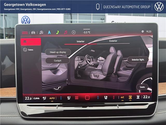 2025 Volkswagen Tiguan Highline R-Line (Stk: P9011) in Georgetown - Image 22 of 25