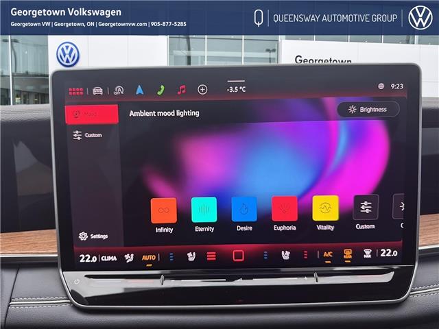 2025 Volkswagen Tiguan Highline R-Line (Stk: P9011) in Georgetown - Image 23 of 25