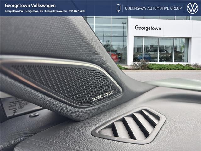 2025 Volkswagen Tiguan Highline R-Line (Stk: P9011) in Georgetown - Image 24 of 25