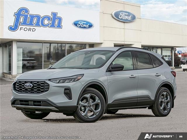 2026 Ford Escape ST-Line (Stk: ESQ122) in Sarnia - Image 1 of 25