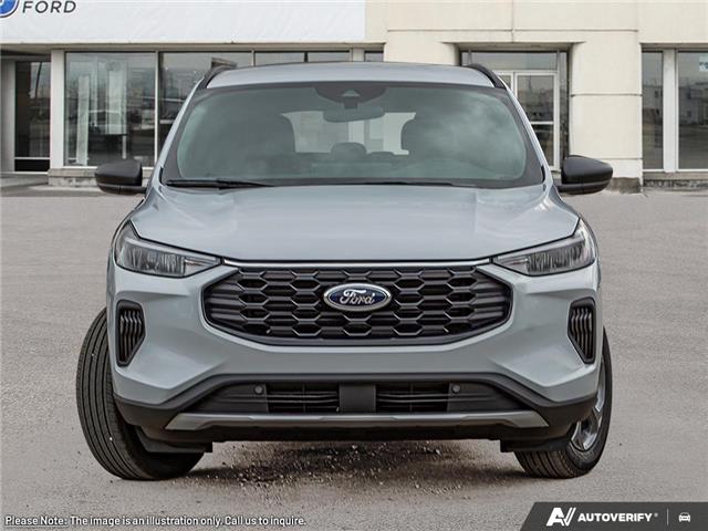 2026 Ford Escape ST-Line (Stk: ESQ122) in Sarnia - Image 2 of 25