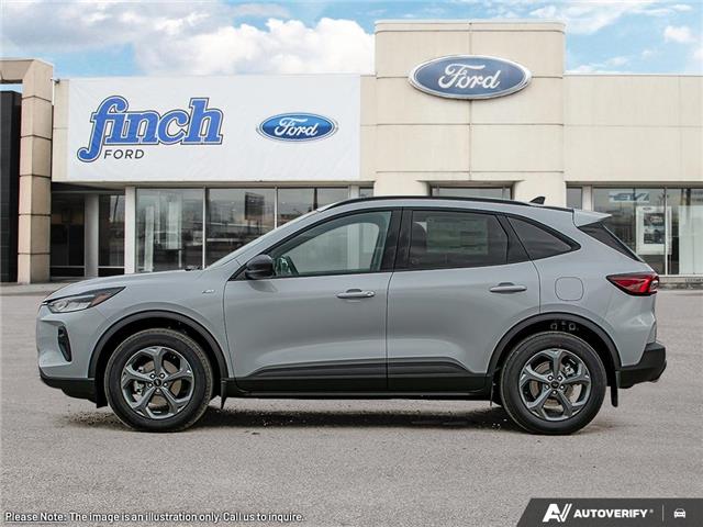 2026 Ford Escape ST-Line (Stk: ESQ122) in Sarnia - Image 3 of 25