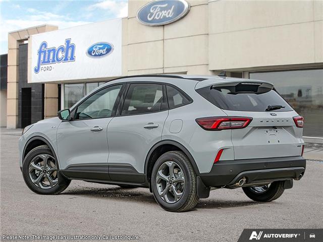 2026 Ford Escape ST-Line (Stk: ESQ122) in Sarnia - Image 4 of 25