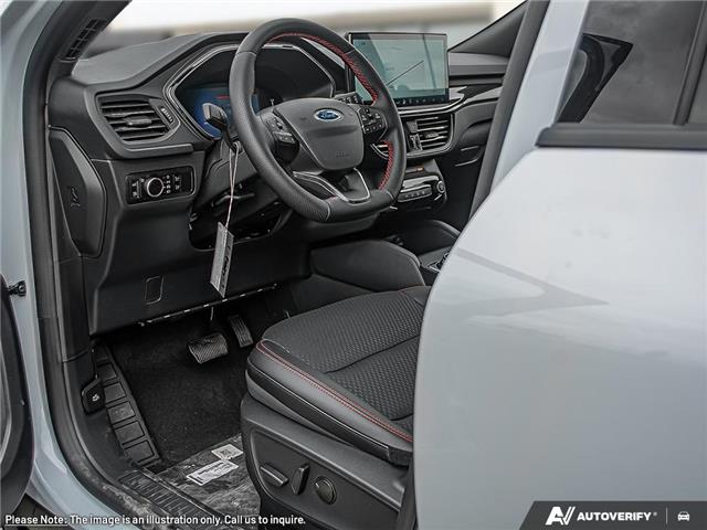 2026 Ford Escape ST-Line (Stk: ESQ122) in Sarnia - Image 11 of 25