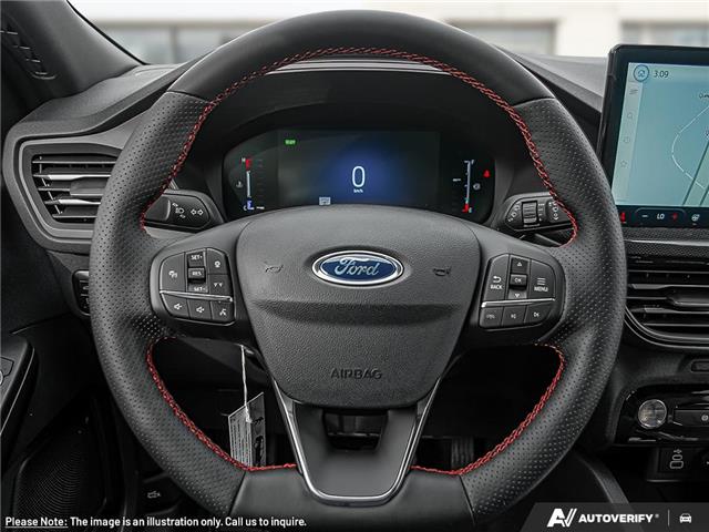 2026 Ford Escape ST-Line (Stk: ESQ122) in Sarnia - Image 12 of 25