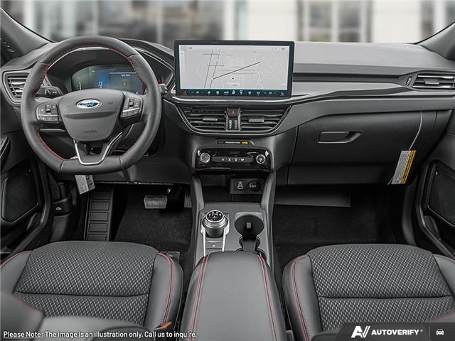 2026 Ford Escape ST-Line (Stk: ESQ122) in Sarnia - Image 21 of 25