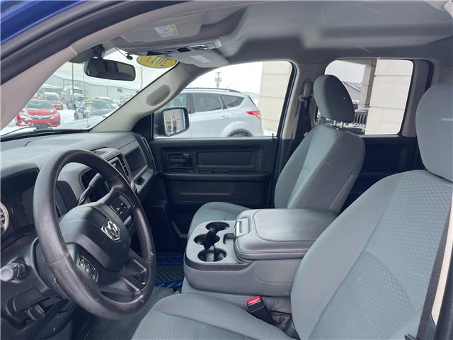 2017 RAM 1500 ST in Charlottetown - Image 14 of 20