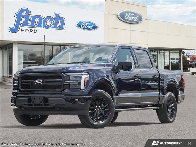 2025 Ford F-150 Lariat (Stk: XFP120) in Sarnia - Image 1 of 25