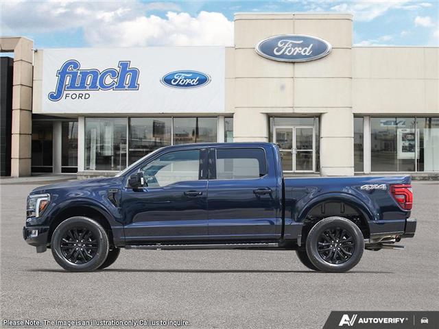 2025 Ford F-150 Lariat (Stk: XFP120) in Sarnia - Image 3 of 25