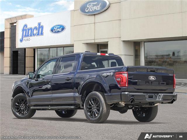 2025 Ford F-150 Lariat (Stk: XFP120) in Sarnia - Image 4 of 25