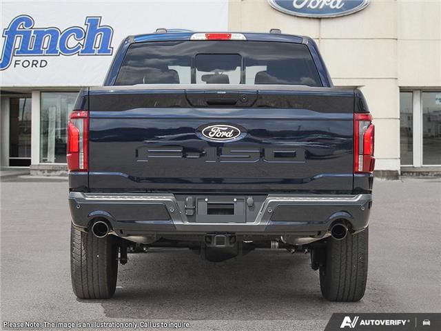 2025 Ford F-150 Lariat (Stk: XFP120) in Sarnia - Image 5 of 25