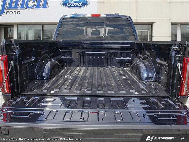 2025 Ford F-150 Lariat (Stk: XFP120) in Sarnia - Image 7 of 25