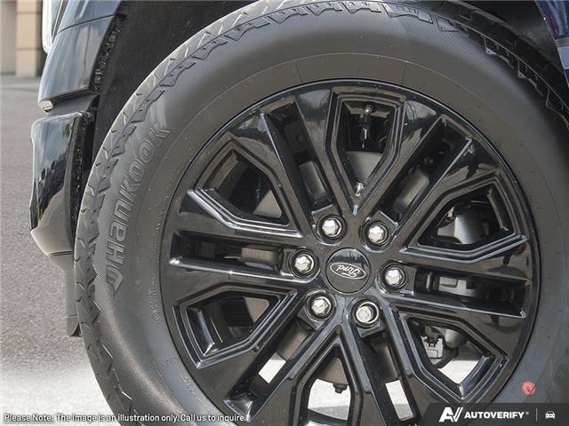 2025 Ford F-150 Lariat (Stk: XFP120) in Sarnia - Image 8 of 25