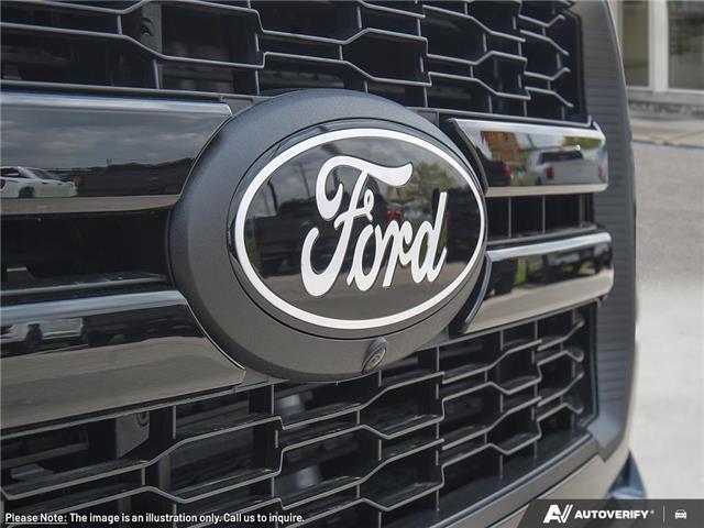 2025 Ford F-150 Lariat (Stk: XFP120) in Sarnia - Image 9 of 25
