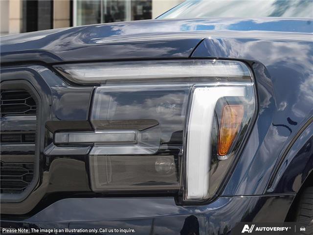 2025 Ford F-150 Lariat (Stk: XFP120) in Sarnia - Image 10 of 25