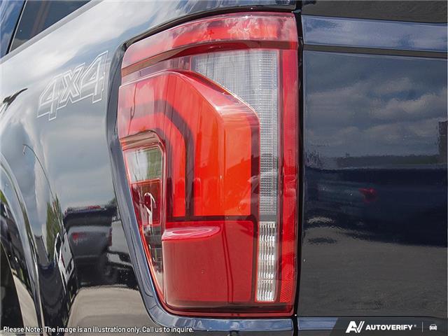 2025 Ford F-150 Lariat (Stk: XFP120) in Sarnia - Image 11 of 25