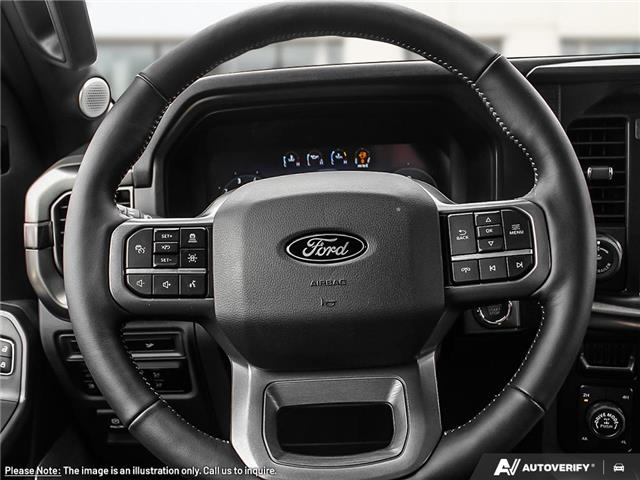 2025 Ford F-150 Lariat (Stk: XFP120) in Sarnia - Image 13 of 25