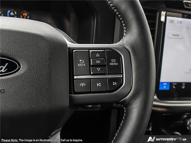 2025 Ford F-150 Lariat (Stk: XFP120) in Sarnia - Image 15 of 25
