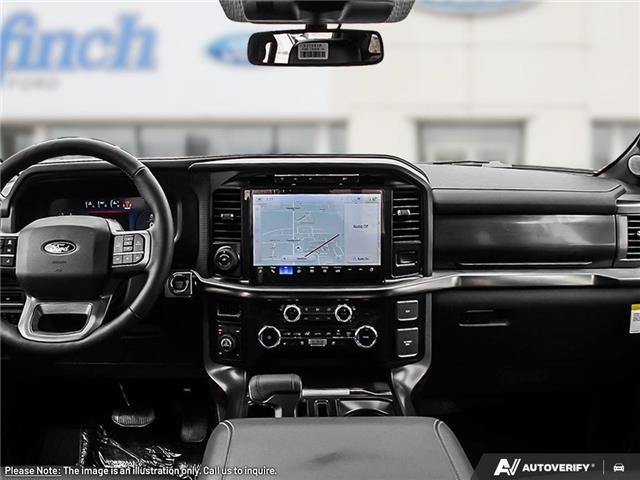 2025 Ford F-150 Lariat (Stk: XFP120) in Sarnia - Image 21 of 25