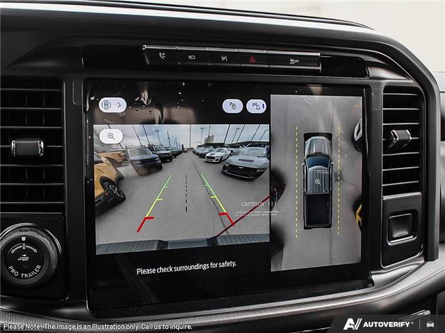 2025 Ford F-150 Lariat (Stk: XFP120) in Sarnia - Image 22 of 25