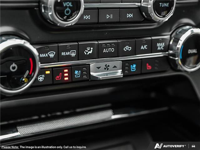 2025 Ford F-150 Lariat (Stk: XFP120) in Sarnia - Image 23 of 25