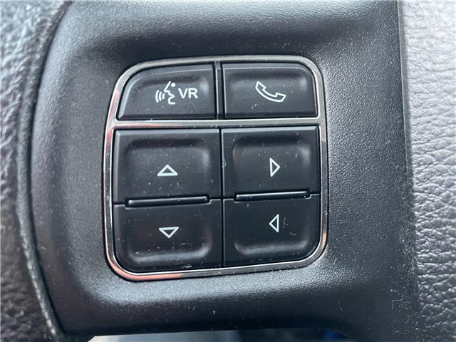 2017 RAM 1500 ST in Charlottetown - Image 19 of 20