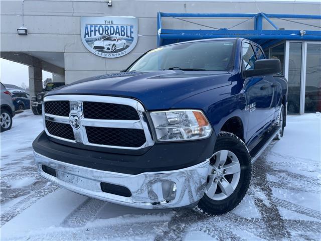 2017 RAM 1500 ST in Charlottetown - Image 1 of 20