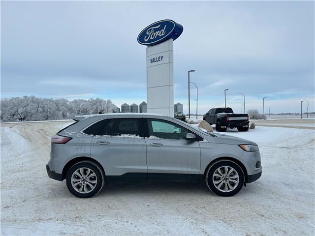 2024 Ford Edge Titanium (Stk: U02356) in Hague - Image 2 of 15