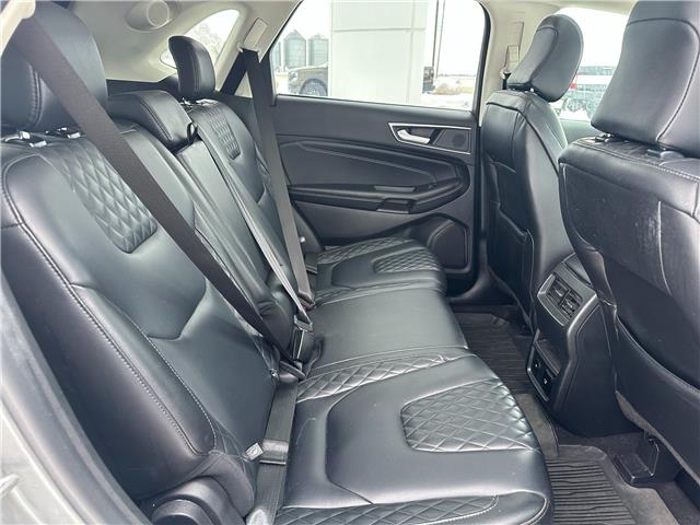 2024 Ford Edge Titanium (Stk: U02356) in Hague - Image 14 of 15