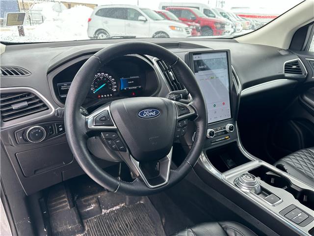 2024 Ford Edge Titanium (Stk: U02356) in Hague - Image 11 of 15