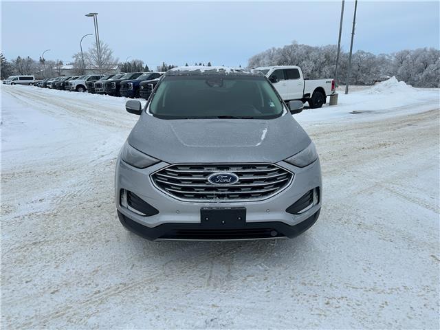 2024 Ford Edge Titanium (Stk: U02356) in Hague - Image 4 of 15