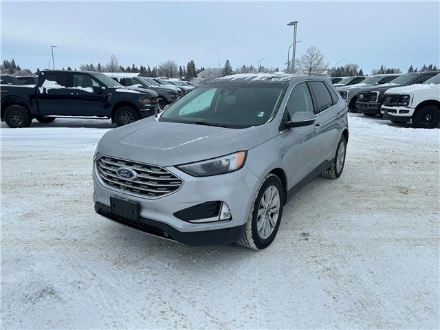 2024 Ford Edge Titanium (Stk: U02356) in Hague - Image 5 of 15
