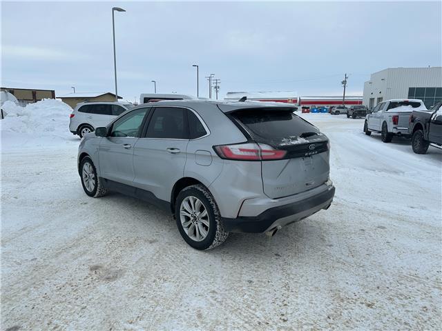 2024 Ford Edge Titanium (Stk: U02356) in Hague - Image 7 of 15