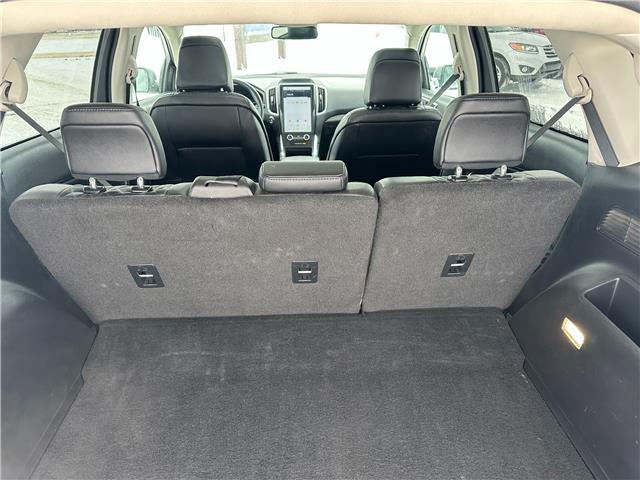 2024 Ford Edge Titanium (Stk: U02356) in Hague - Image 9 of 15