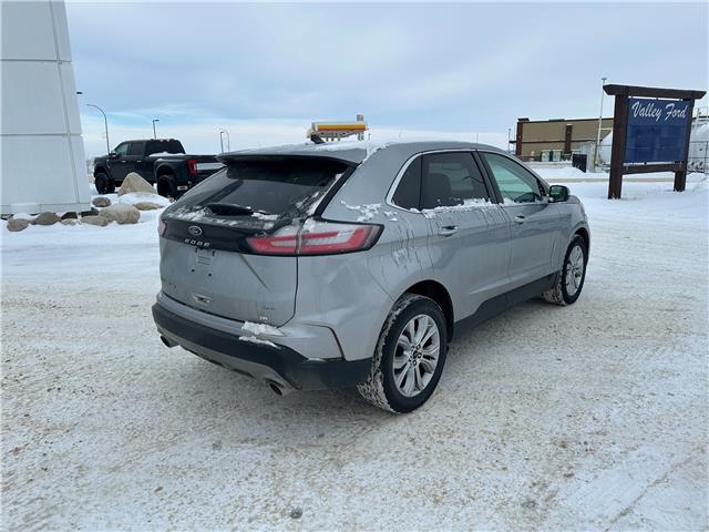 2024 Ford Edge Titanium (Stk: U02356) in Hague - Image 10 of 15