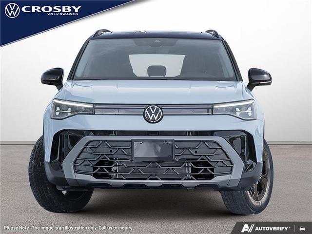 2026 Volkswagen Taos Comfortline Black Edition (Stk: TA3228) in Kitchener - Image 2 of 23