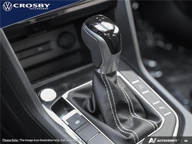 2026 Volkswagen Taos Comfortline Black Edition (Stk: TA3228) in Kitchener - Image 14 of 23