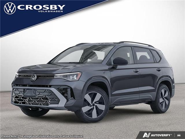 2026 Volkswagen Taos Trendline (Stk: TA3224) in Kitchener - Image 1 of 22