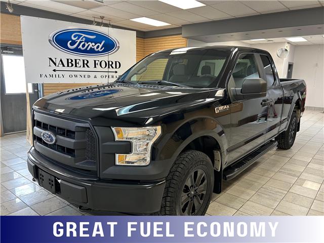 2017 Ford F-150 XL 1FTEX1E88HFB01236 UB01236 in Shellbrook