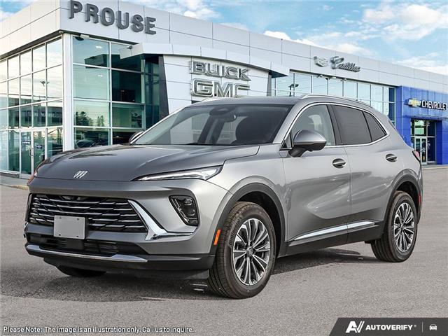 2026 Buick Envision Preferred (Stk: 2131-26) in Sault Ste. Marie - Image 1 of 26