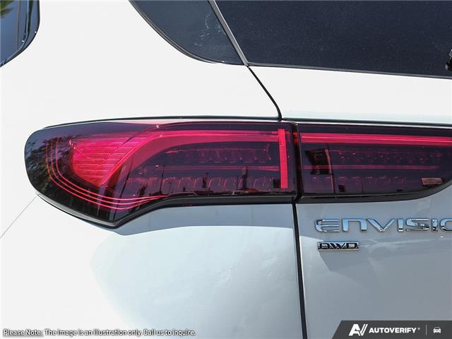 2026 Buick Envision Sport Touring (Stk: 2132-26) in Sault Ste. Marie - Image 11 of 25