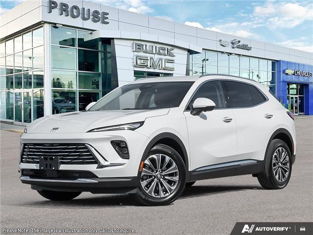 2026 Buick Envision Preferred (Stk: 2128-26) in Sault Ste. Marie - Image 1 of 26