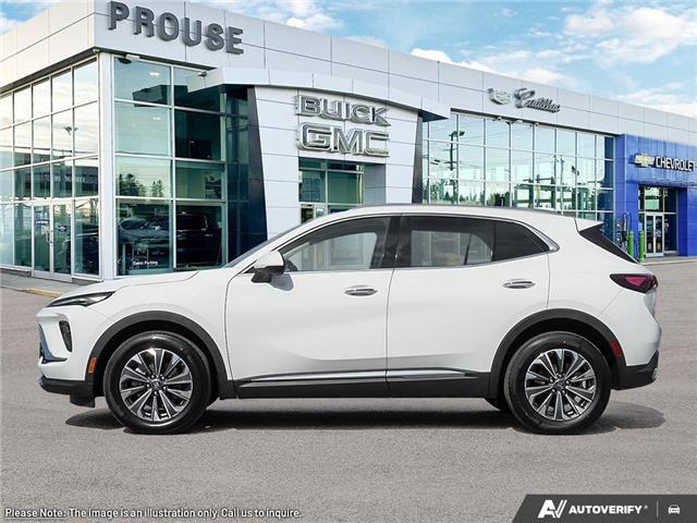 2026 Buick Envision Preferred (Stk: 2128-26) in Sault Ste. Marie - Image 3 of 26