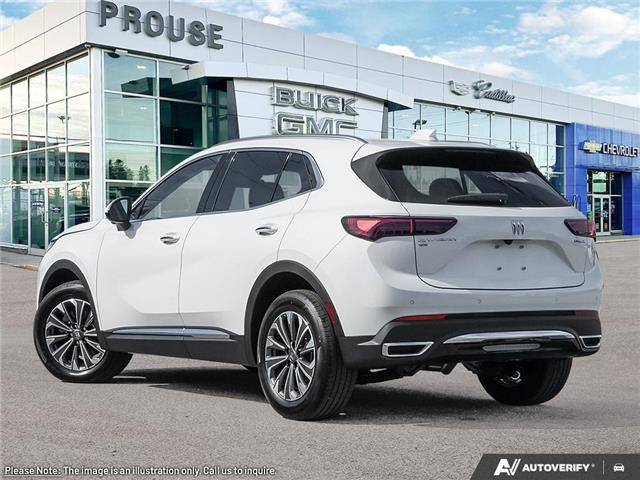 2026 Buick Envision Preferred (Stk: 2128-26) in Sault Ste. Marie - Image 4 of 26