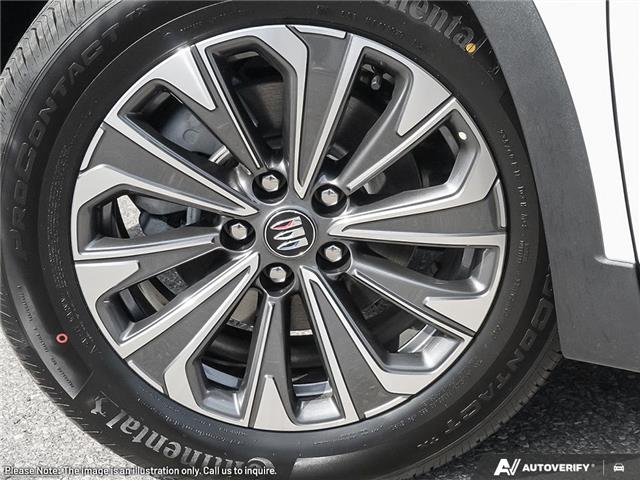 2026 Buick Envision Preferred (Stk: 2128-26) in Sault Ste. Marie - Image 8 of 26