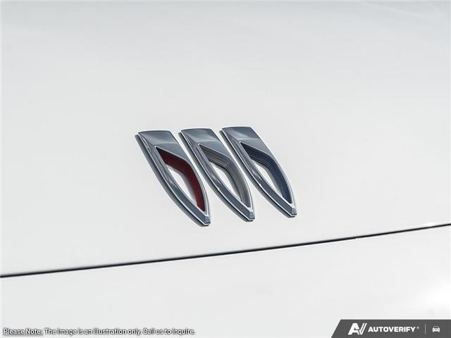 2026 Buick Envision Preferred (Stk: 2128-26) in Sault Ste. Marie - Image 9 of 26